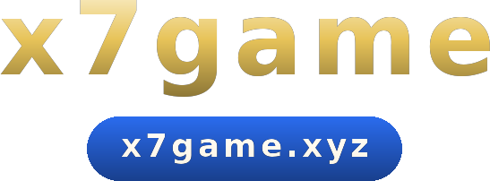 x7game logo